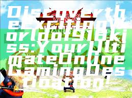 Discover the Exciting World of 918kiss: Your Ultimate Online Gaming Destination!